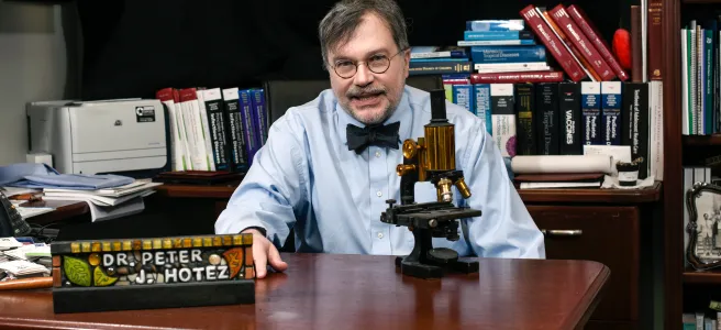 Peter Hotez