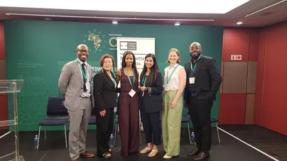 PATH and IGH team at CPHIA 2025