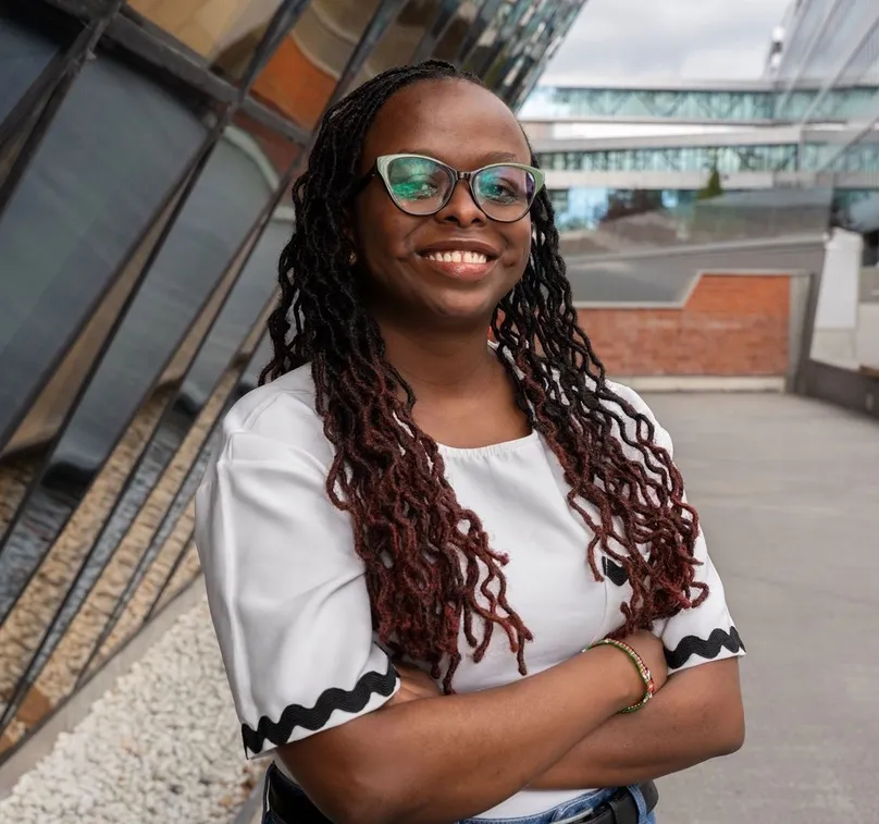 Lilian Ngaruiyalil photo
