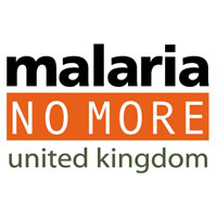 Malaria No More UK logo