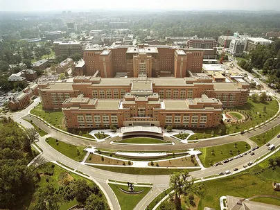 NIH Mark O. Hatfield Clinical Research Center, Bethesda, Maryland