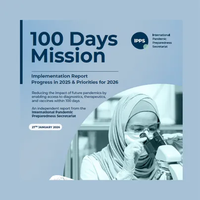 IPPS 2026 Report Cover