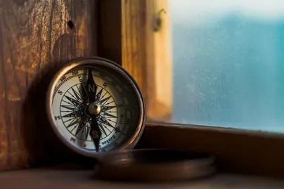 Compass image: Photo by Jordan Madrid on Unsplash
